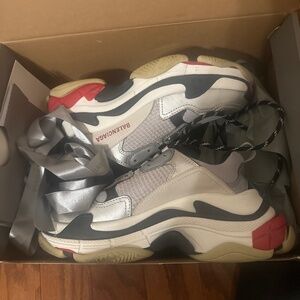 Balenciaga Triple S Sneakers